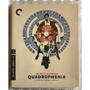 Quadrophenia - The Criterion Collection (Blu-ray) - The Who